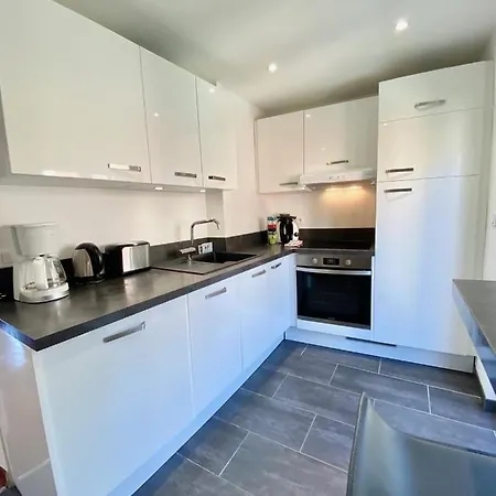 Apartment Le Capucin *