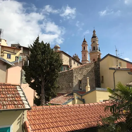 Le Capucin Apartman Menton