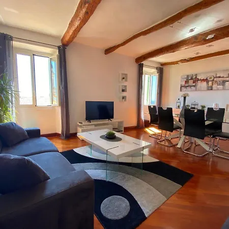 Appartement Le Capuçin