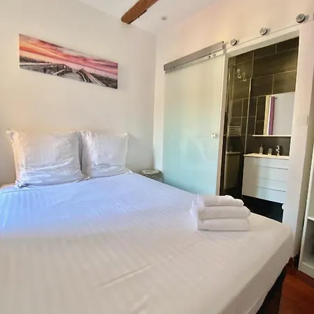 Le Capucin Apartman Menton