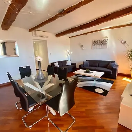 Appartement Le Capuçin