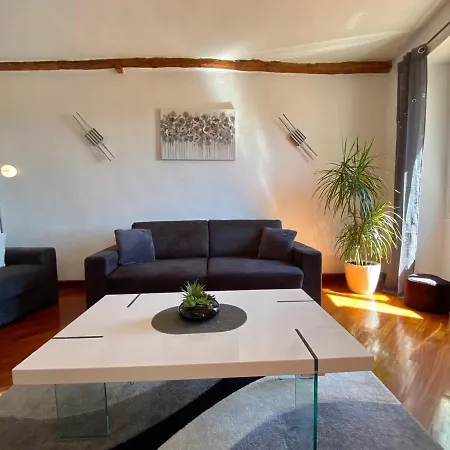 Appartement Le Capuçin *