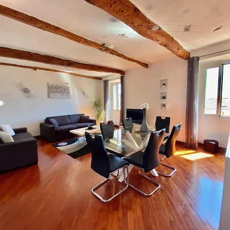 Appartement Le Capuçin