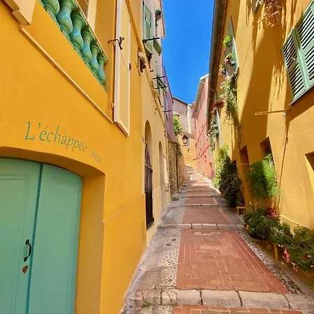 Appartement Le Capuçin *