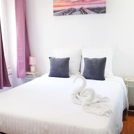 Apartman Le Capucin Menton